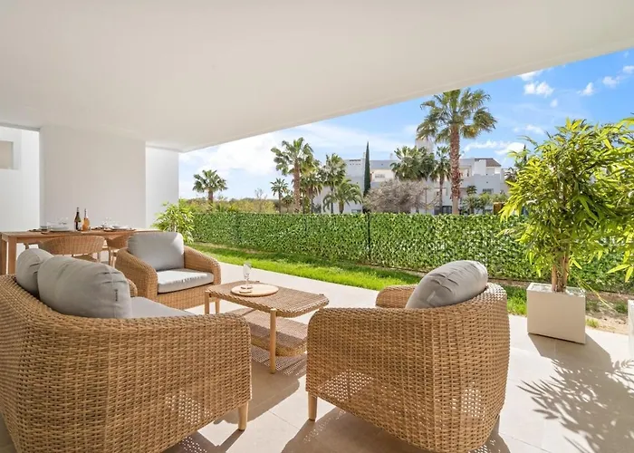 Apartment Al4-2006 - - Alcazaba Lagoon *