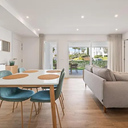 Апартаменты Al4-2006 - - Alcazaba Lagoon Эстепона