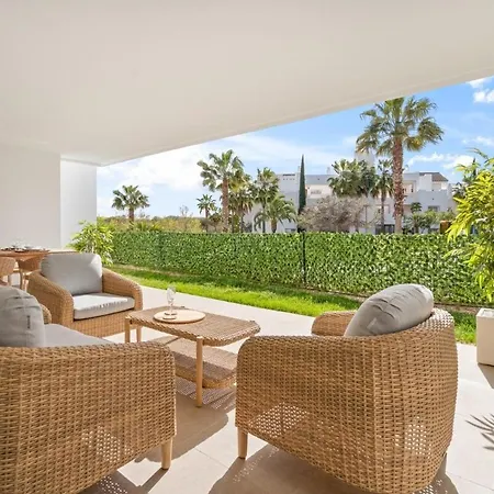 Апартаменты Al4-2006 - - Alcazaba Lagoon *