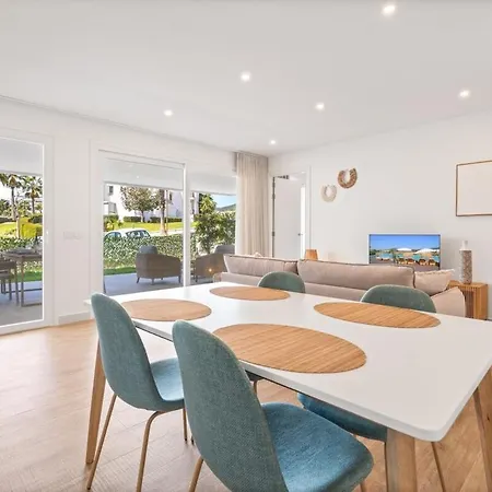 Апартаменты Al4-2006 - - Alcazaba Lagoon