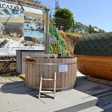 Апартаменты Al4-2006 - - Alcazaba Lagoon *