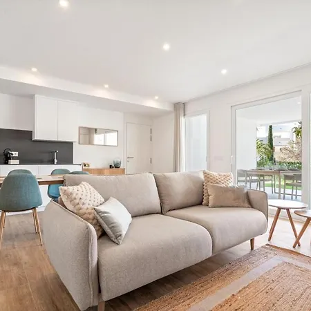 Al4-2006 - - Alcazaba Lagoon Апартаменты Эстепона