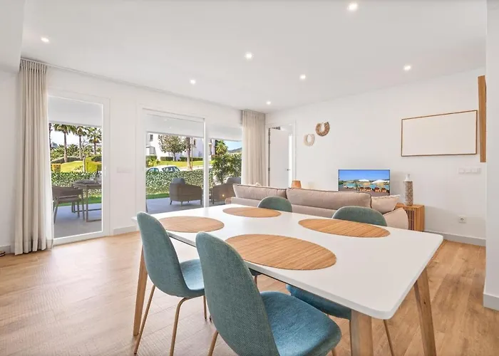 Appartement Al4-2006 - - Alcazaba Lagoon