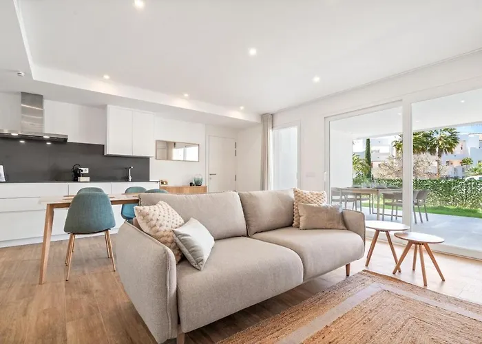 Al4-2006 - - Alcazaba Lagoon Appartement Estepona