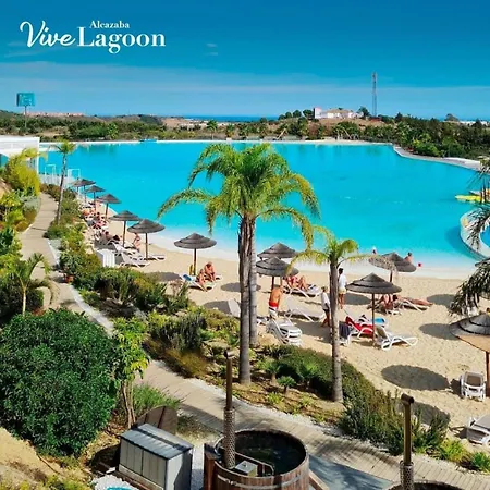 Διαμέρισμα Al4-2006 - - Alcazaba Lagoon Εστεπόνα
