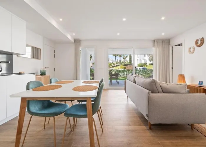 Apartment Al4-2006 - - Alcazaba Lagoon Estepona