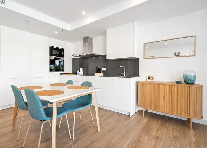 Apartment Al4-2006 - - Alcazaba Lagoon